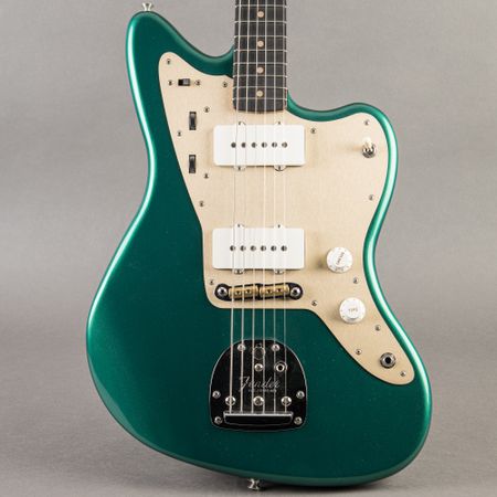 Fender Custom Shop '62 Jazzmaster Deluxe Closet Classic 2026, British Racing Green thumbnail