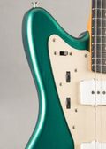Fender Custom Shop '62 Jazzmaster Deluxe Closet Classic 2026, British Racing Green — thumbnail 5 of 10