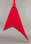 Jackson Randy Rhodes Custom V 1984, Ferrari Red — thumbnail 6 of 8