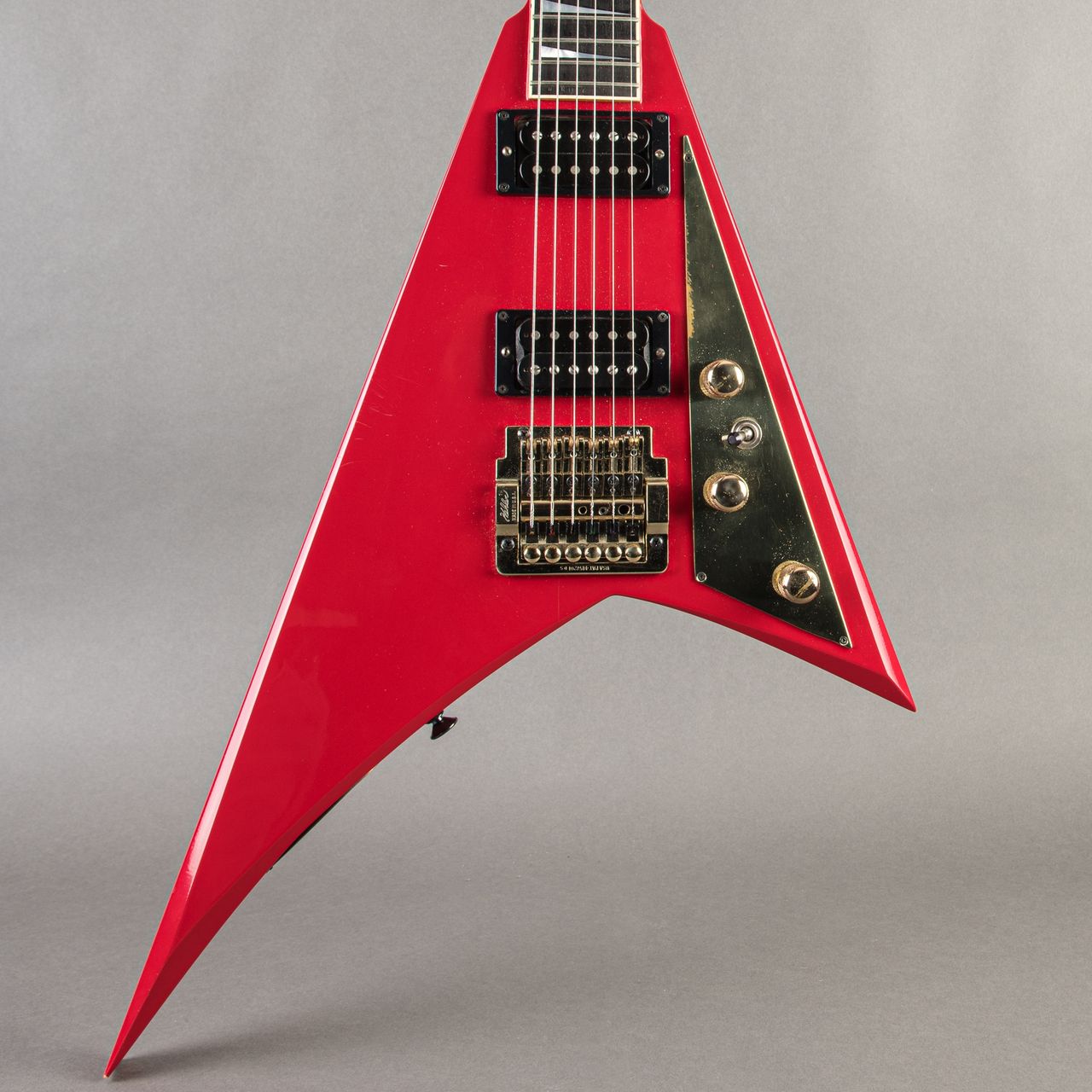1984 Jackson Randy Rhodes Custom V at Carter Vintage Guitars