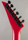 Jackson Randy Rhodes Custom V 1984, Ferrari Red — thumbnail 8 of 8