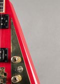 Jackson Randy Rhodes Custom V 1984, Ferrari Red — thumbnail 2 of 8