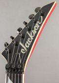 Jackson Randy Rhodes Custom V 1984, Ferrari Red — thumbnail 5 of 8
