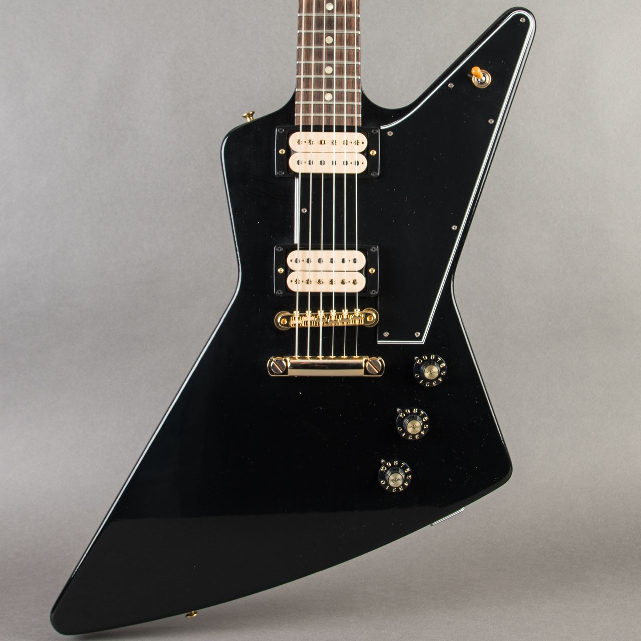 2024 Gibson Custom '58 Korina Explorer at Carter Vintage Guitars