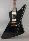 Gibson Custom '58 Korina Explorer 2024, Ebony — thumbnail 3 of 9