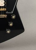Gibson Custom '58 Korina Explorer 2024, Ebony — thumbnail 2 of 9