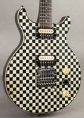Hamer Sunburst 1982, Checkerboard — thumbnail 3 of 8