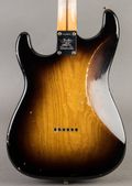 Fender 70th Anniversary Custom Shop LTD '54 Stratocaster Hardtail 2024, Sunburst — thumbnail 8 of 10