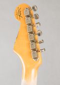 Fender 70th Anniversary Custom Shop LTD '54 Stratocaster Hardtail 2024, Sunburst — thumbnail 10 of 10