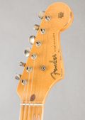 Fender 70th Anniversary Custom Shop LTD '54 Stratocaster Hardtail 2024, Sunburst — thumbnail 7 of 10