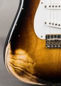 Fender 70th Anniversary Custom Shop LTD '54 Stratocaster Hardtail 2024, Sunburst — thumbnail 5 of 10