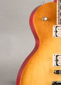Gibson Les Paul Studio Double Trouble 2026, Dirty Lemon Burst / Cherry Back — thumbnail 4 of 9