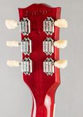 Gibson Les Paul Studio Double Trouble 2026, Dirty Lemon Burst / Cherry Back — thumbnail 9 of 9