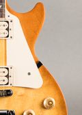 Gibson Les Paul Studio Double Trouble 2026, Dirty Lemon Burst / Cherry Back — thumbnail 2 of 9
