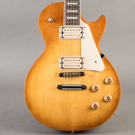 Gibson Les Paul Studio Double Trouble 2026, Dirty Lemon Burst / Cherry Back thumbnail
