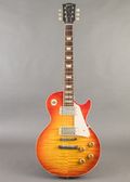 Gibson '59 Les Paul Standard CS9 2015, Iced Tea Sunburst — thumbnail 6 of 10