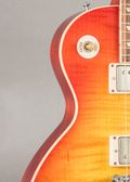 Gibson '59 Les Paul Standard CS9 2015, Iced Tea Sunburst — thumbnail 5 of 10