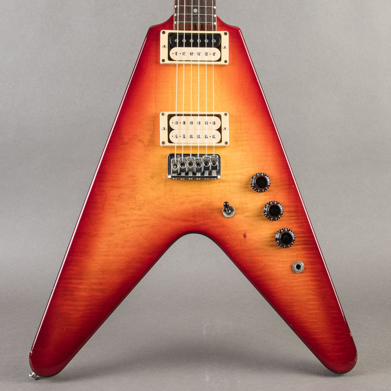 1981 Hamer Vector at Carter Vintage Guitars