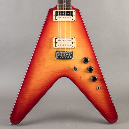 Hamer Vector 1981, Sunburst thumbnail