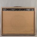 Fender Deluxe Amp 6G3 1963, Brown — thumbnail 2 of 4
