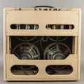 Fender Bassman 4x10 Combo 5F6-A 1960, Tweed (Recovered) — thumbnail 3 of 5