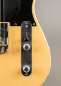 Fender '52 Replica Telecaster 1993, Blonde — thumbnail 4 of 10