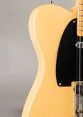 Fender '52 Replica Telecaster 1993, Blonde — thumbnail 5 of 10