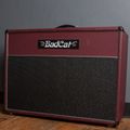 Bad Cat S212 2x12 Open Back Cabinet Sampson Era 2005, Maroon — thumbnail 1 of 3