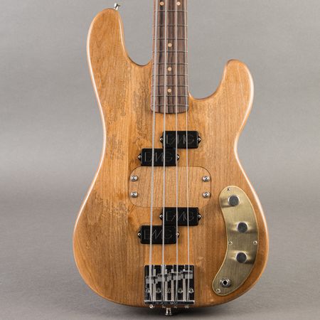 Fender Lee Sklar Precision Bass 2026, Natural thumbnail