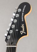 Fender Limited Edition Player Fusion Jaguar Baritone Special 2026, Black — thumbnail 6 of 9