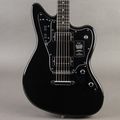 Fender Limited Edition Player Fusion Jaguar Baritone Special 2026, Black — thumbnail 1 of 9