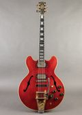 Gibson ES-355 1961, Cherry — thumbnail 7 of 12