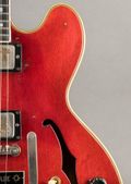 Gibson ES-355 1961, Cherry — thumbnail 2 of 12