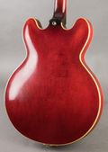 Gibson ES-355 1961, Cherry — thumbnail 10 of 12