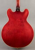 Gibson ES-355 1961, Cherry — thumbnail 9 of 12
