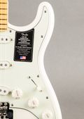 Fender Limited Edition American Professional Classic Stratocaster Featuring the Fender Silent System 2026, Olympic White — thumbnail 2 of 9