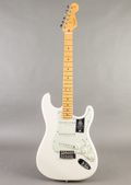 Fender Limited Edition American Professional Classic Stratocaster Featuring the Fender Silent System 2026, Olympic White — thumbnail 5 of 9