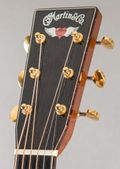 Martin 000-40Q2GN Graham Nash Signature 2003, Natural Mahogany — thumbnail 6 of 9