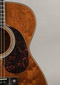 Martin 000-40Q2GN Graham Nash Signature 2003, Natural Mahogany — thumbnail 2 of 9