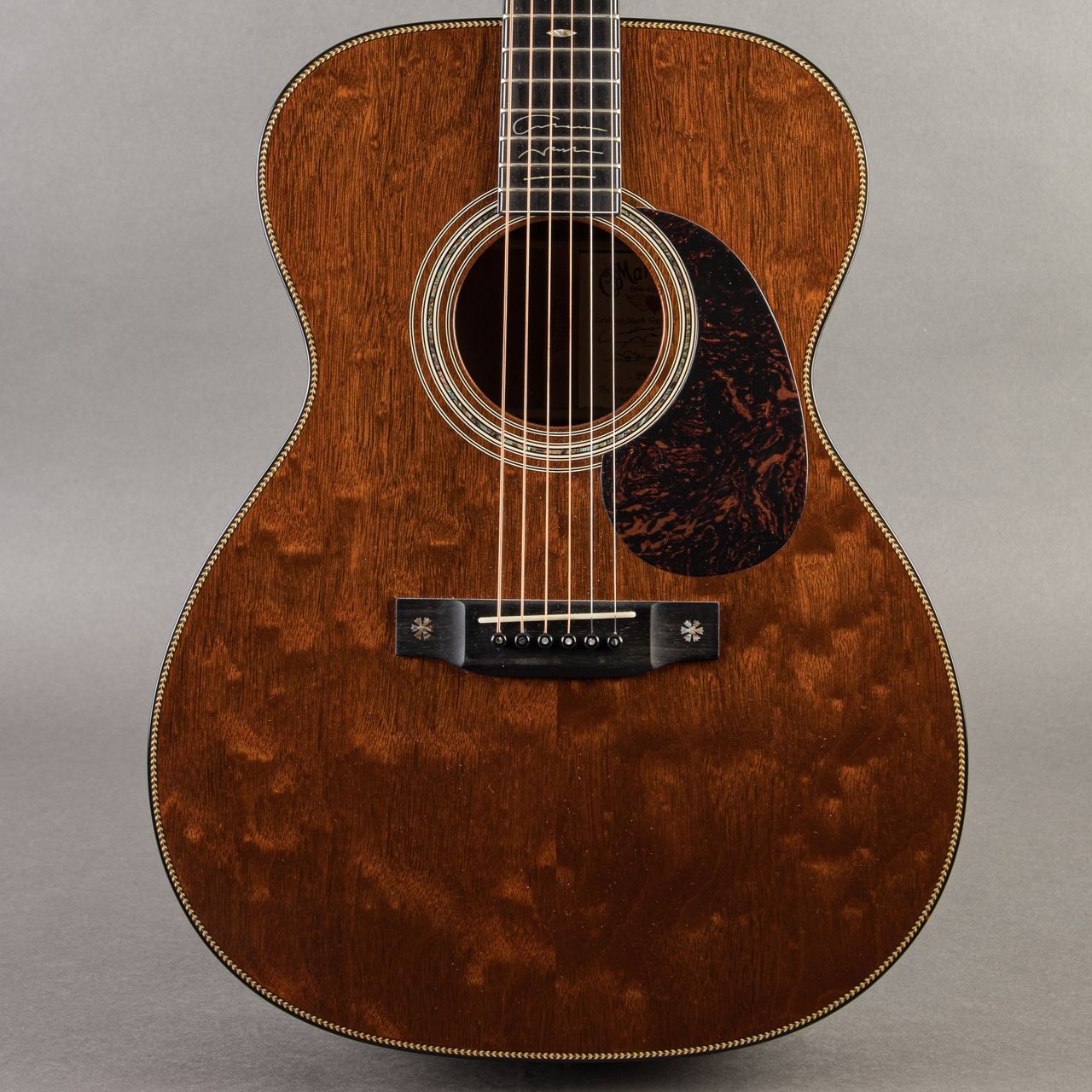 2003 Martin 000-40Q2GN Graham Nash Signature at Carter Vintage Guitars