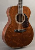 Martin 000-40Q2GN Graham Nash Signature 2003, Natural Mahogany — thumbnail 3 of 9