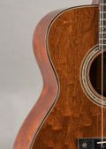 Martin 000-40Q2GN Graham Nash Signature 2003, Natural Mahogany — thumbnail 4 of 9