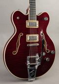 Gretsch G6609TDC Players Edition Broadkaster Center Block 2019, Walnut — thumbnail 3 of 9