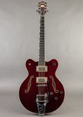 Gretsch G6609TDC Players Edition Broadkaster Center Block 2019, Walnut — thumbnail 5 of 9