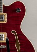 Gretsch G6609TDC Players Edition Broadkaster Center Block 2019, Walnut — thumbnail 2 of 9