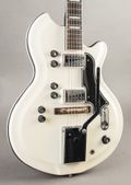 Supro Martinique 1593VEW 2015, White — thumbnail 3 of 9