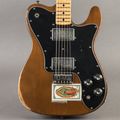 Fender Telecaster Deluxe 1974, Mocha — thumbnail 1 of 10