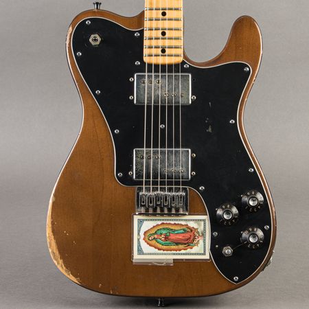 Fender Telecaster Deluxe 1974, Mocha thumbnail