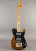 Fender Telecaster Deluxe 1974, Mocha — thumbnail 6 of 10