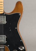 Fender Telecaster Deluxe 1974, Mocha — thumbnail 2 of 10